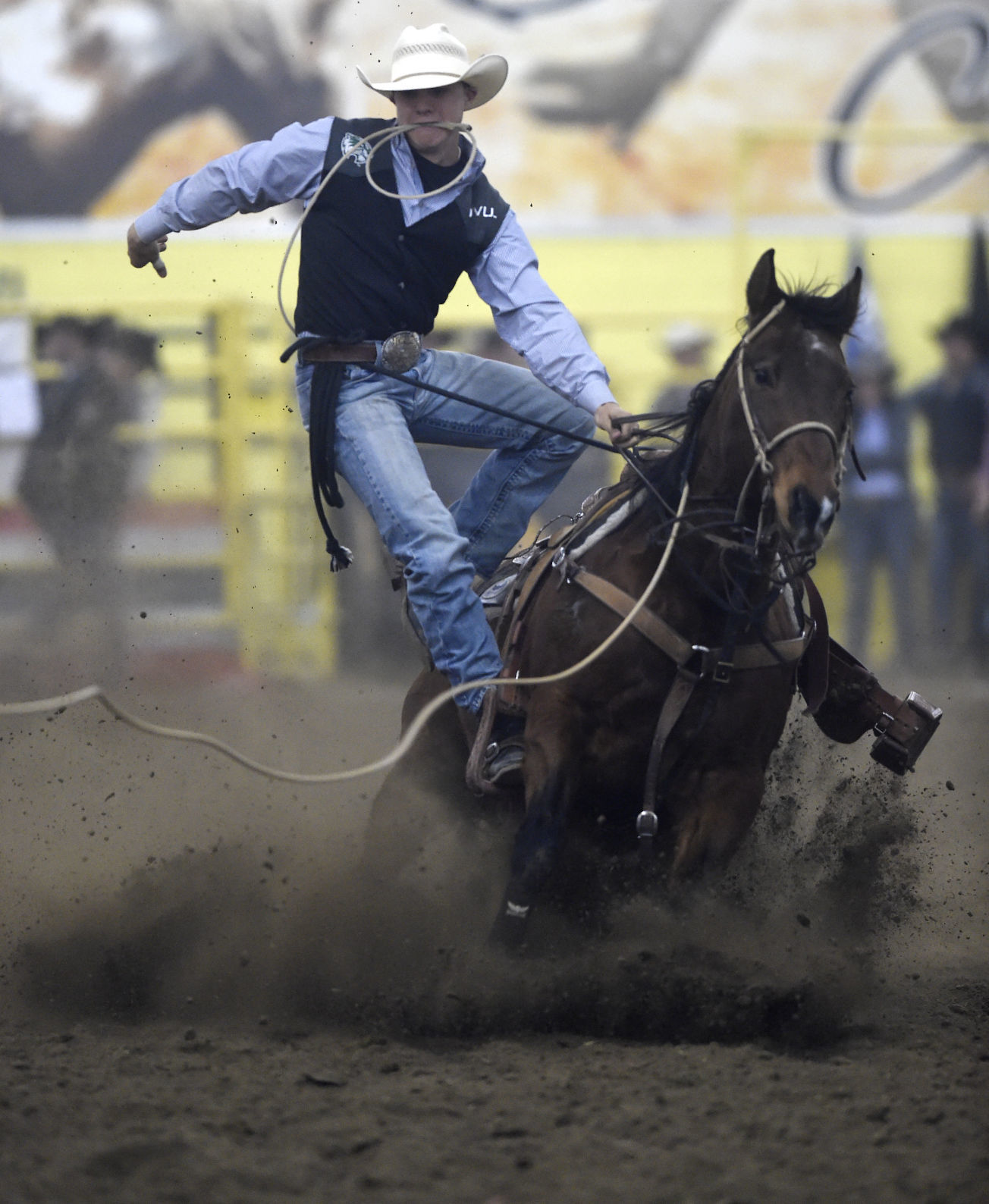 CSI Rodeo, 2018